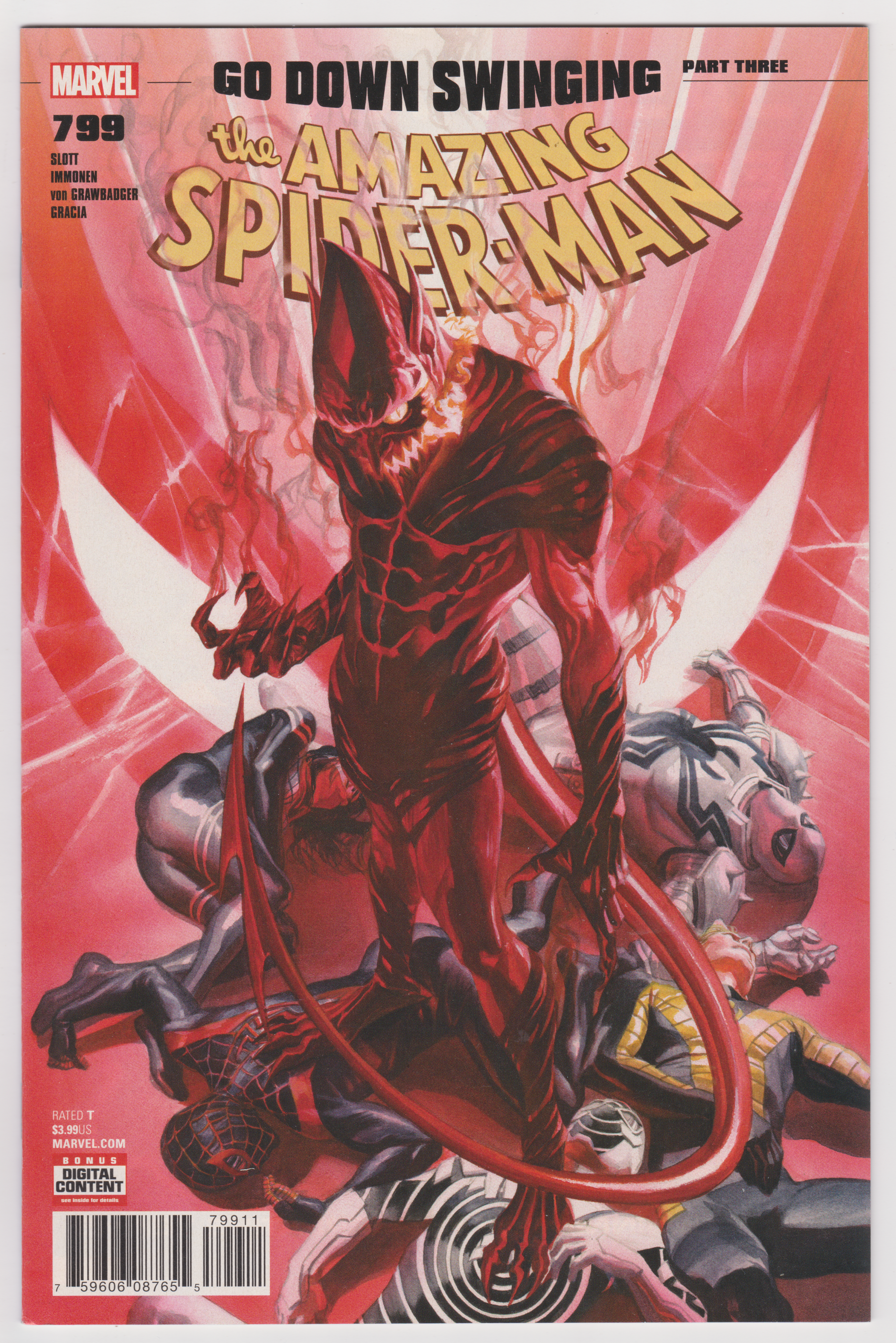 Amazing Spider-Man #799 (2018)