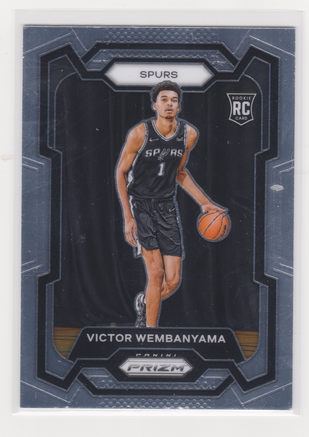 2023-24 Panini Prizm Victor Wembanyama Rookie