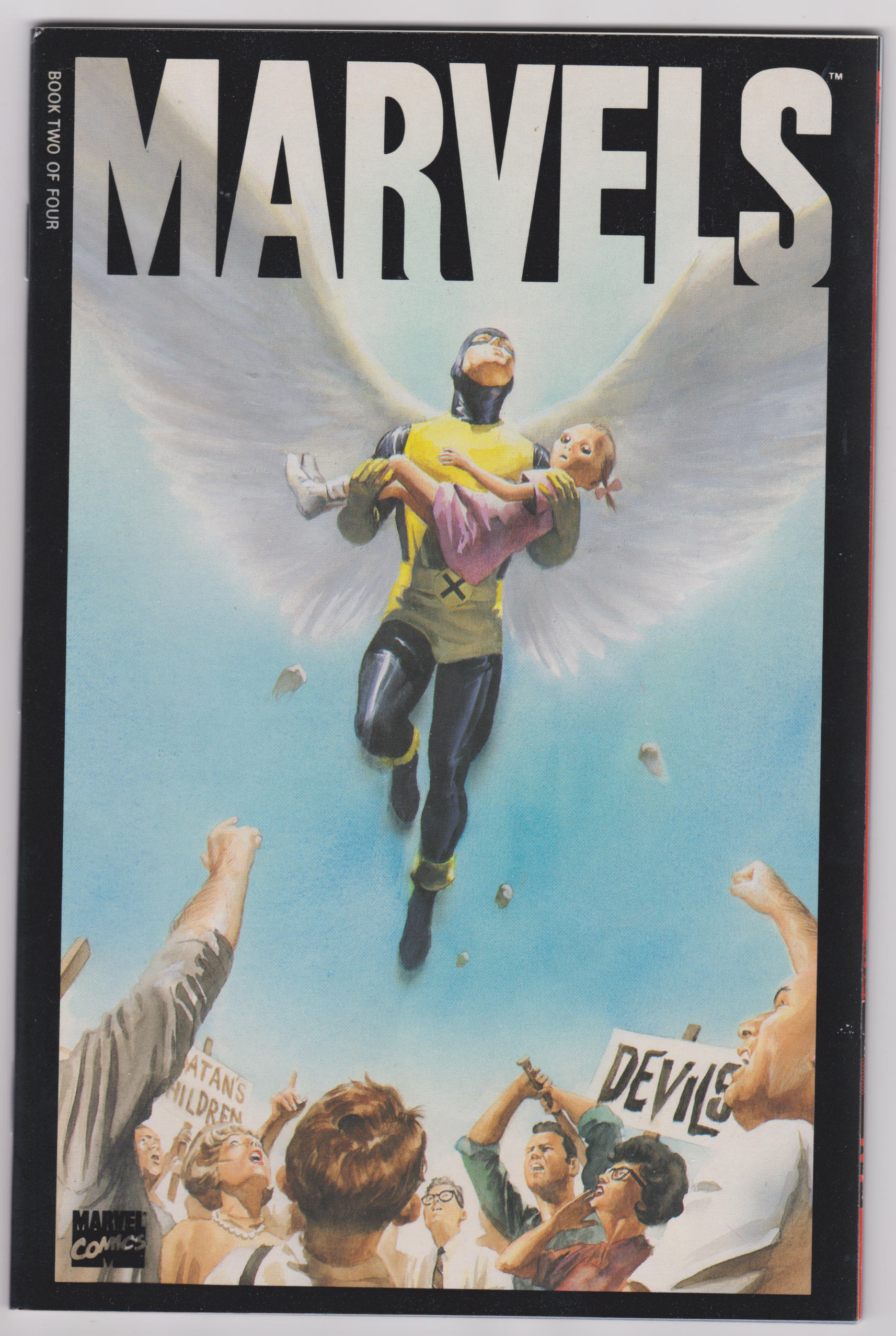 Marvels #2