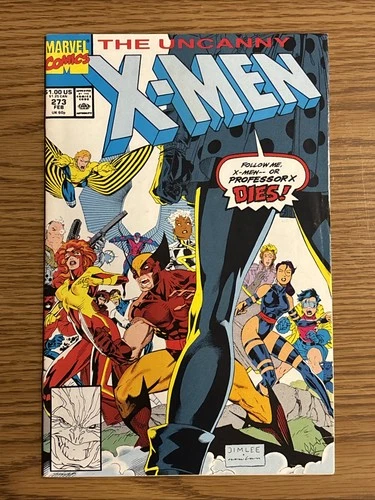 X-Men #1 (1991)