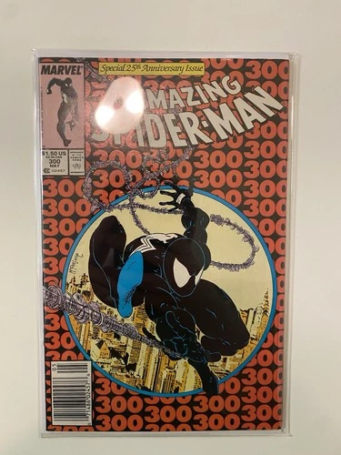 Amazing Spider-Man #300