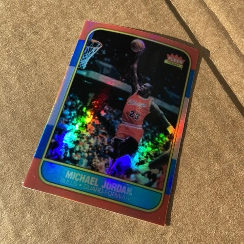 Michael Jordan Rookie Card